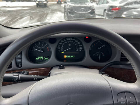 2003 Buick LeSabre Limited
