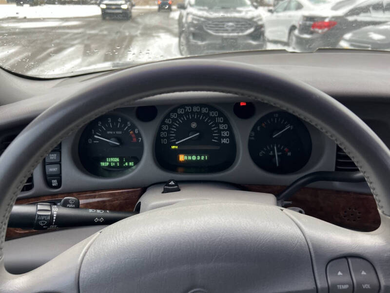 2003 Buick LeSabre Limited