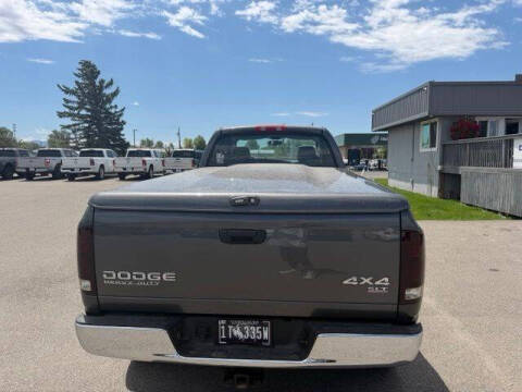2004 Dodge Ram 2500
