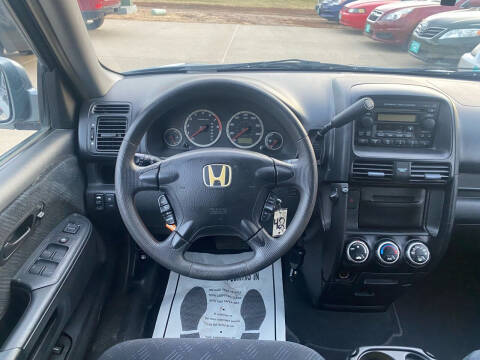 2006 Honda CR-V EX