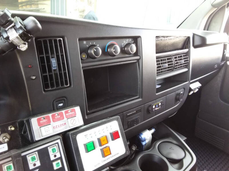 2008 Chevrolet Express 1500