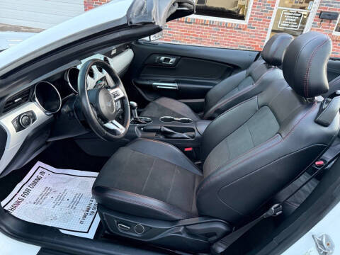 2017 Ford Mustang GT Premium