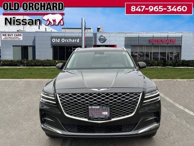 2024 Genesis GV80 3.5T