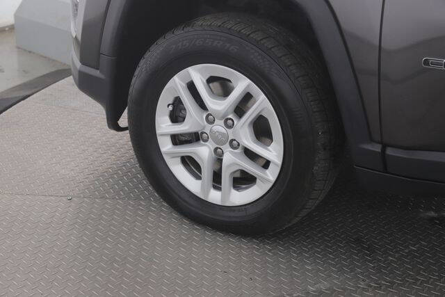 2019 Jeep Compass Sport