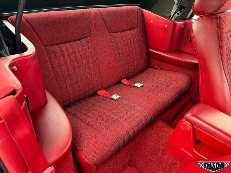 1989 Ford Mustang GT