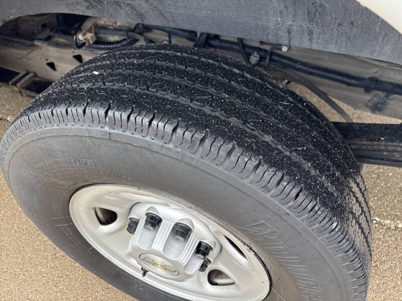 2021 Chevrolet Express 2500