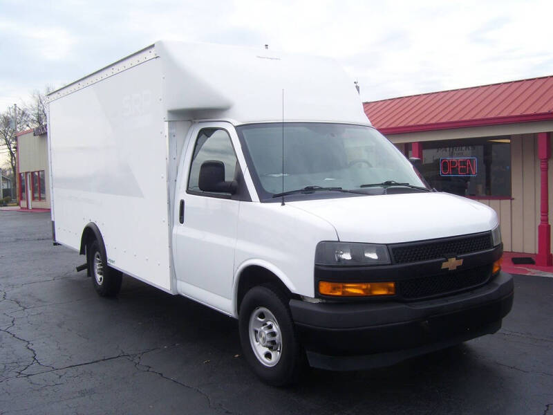 2020 Chevrolet Express 3500