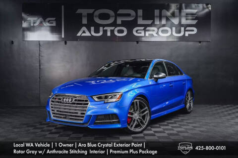 2018 Audi S3