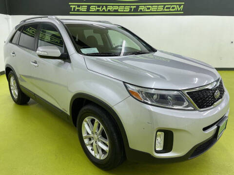 2015 Kia Sorento LX