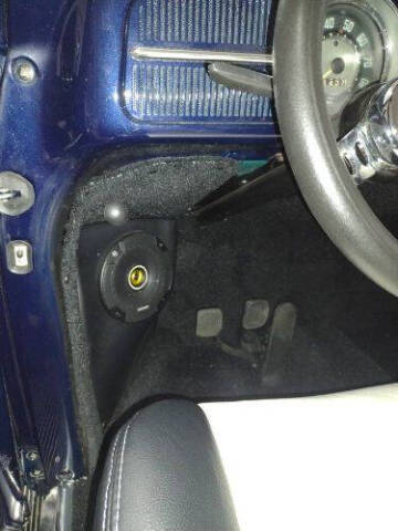 1966 Volkswagen Beetle