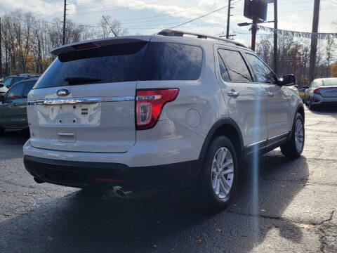 2012 Ford Explorer XLT