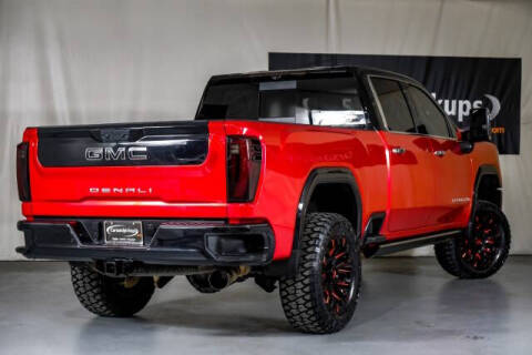 2024 GMC Sierra 2500HD