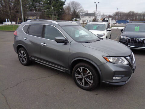 2018 Nissan Rogue SL