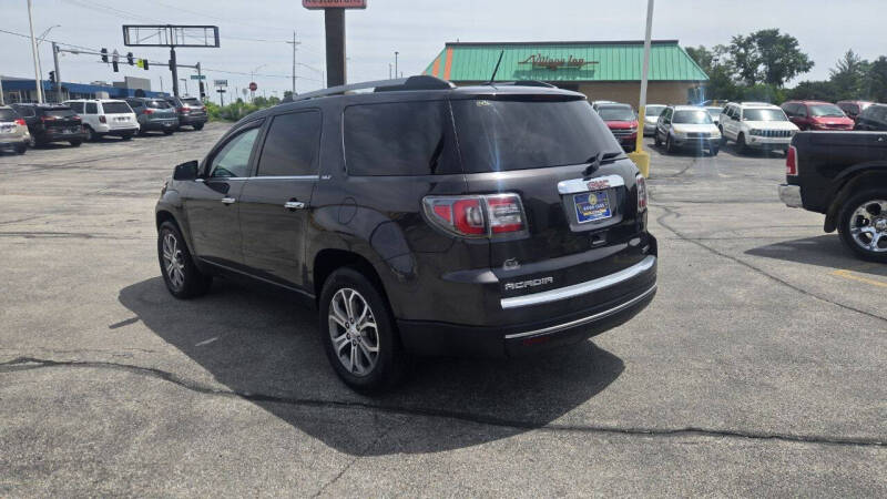 2013 GMC Acadia SLT-1