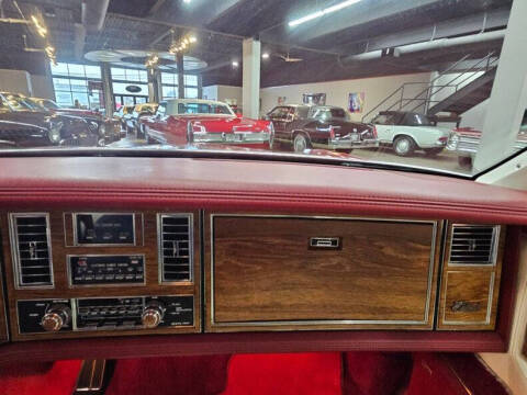 1983 Cadillac Eldorado