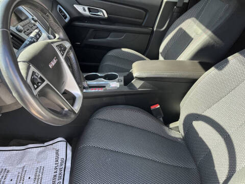 2017 GMC Terrain SLE-2