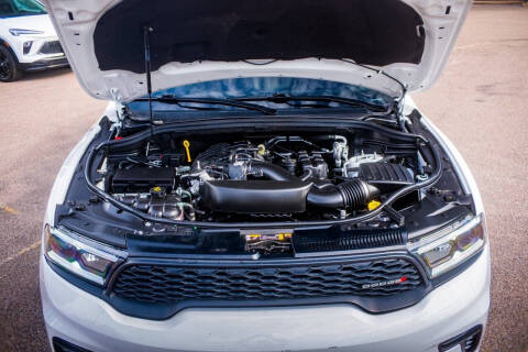 2022 Dodge Durango GT Plus