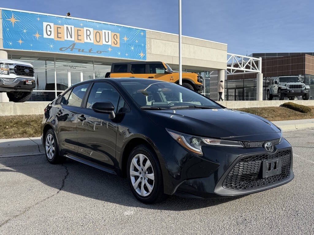 2022 Toyota Corolla for sale at Axio Auto Boise in Boise, ID