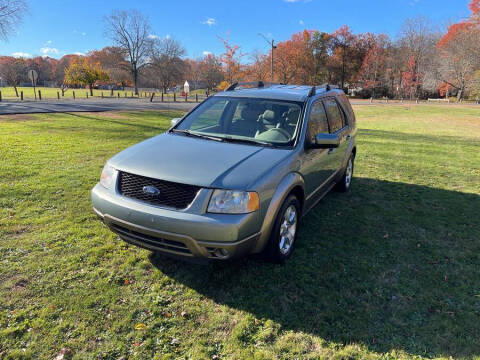 2006 Ford Freestyle SEL