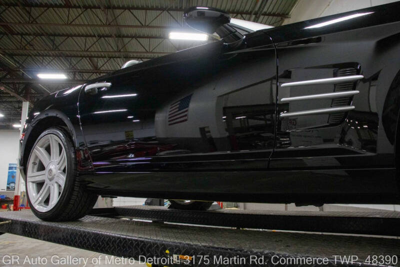 2008 Chrysler Crossfire Limited