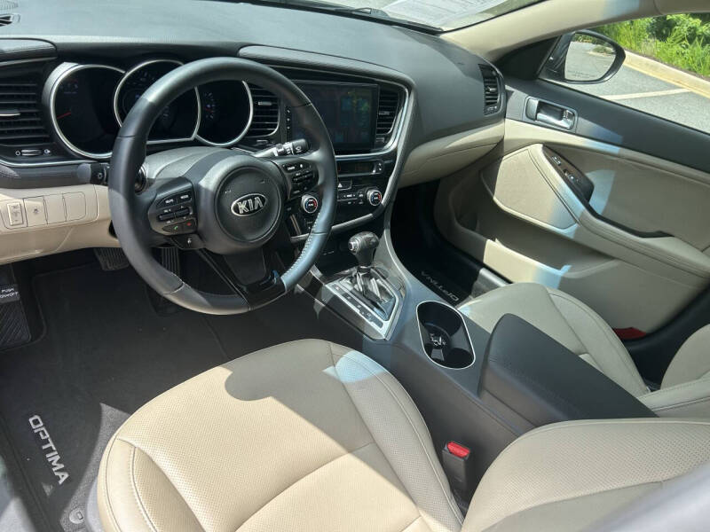 2014 Kia Optima EX