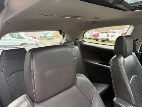 2016 Buick Enclave Leather