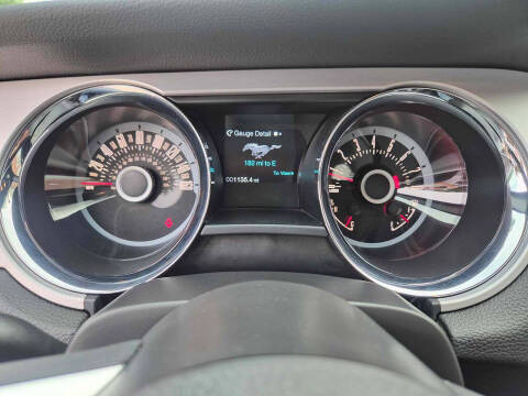 2013 Ford Mustang GT Premium