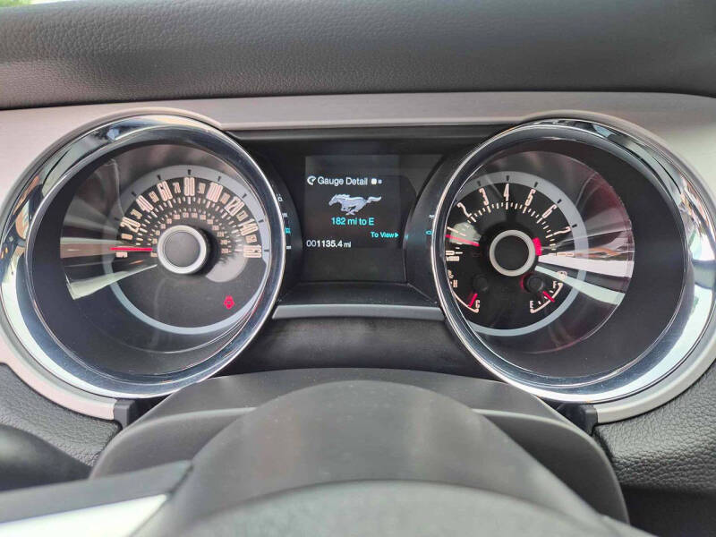 2013 Ford Mustang GT Premium
