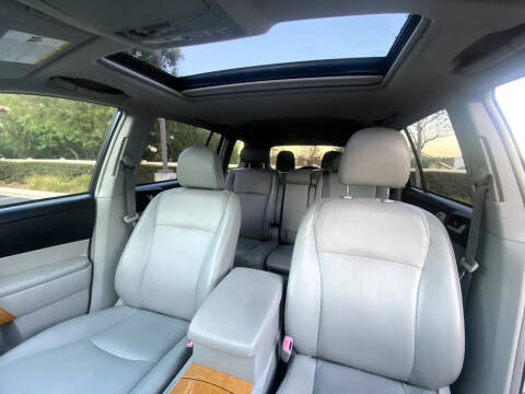 2010 Toyota Highlander Hybrid Limited