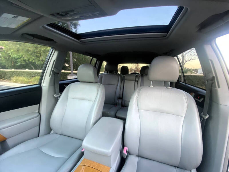 2010 Toyota Highlander Hybrid Limited