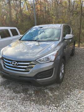 2015 Hyundai Santa Fe for sale at MR DS AUTOMOBILES INC in Staten Island NY