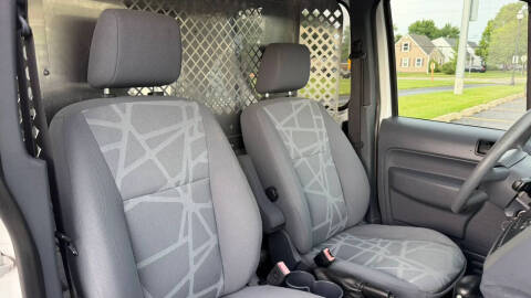 2012 Ford Transit Connect XL