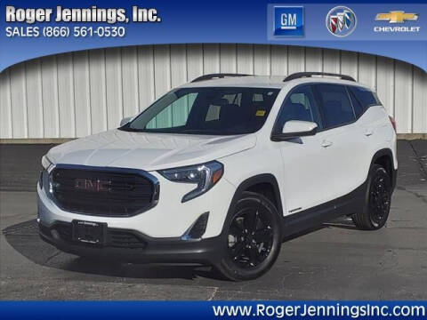 2020 GMC Terrain for sale at ROGER JENNINGS INC in Hillsboro IL