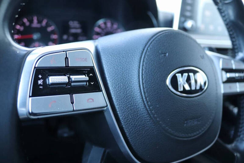 2020 Kia Telluride S