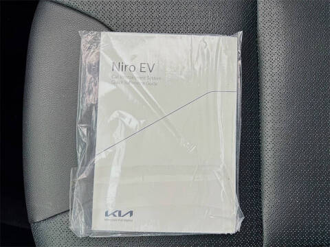 2022 Kia Niro EV EX Premium