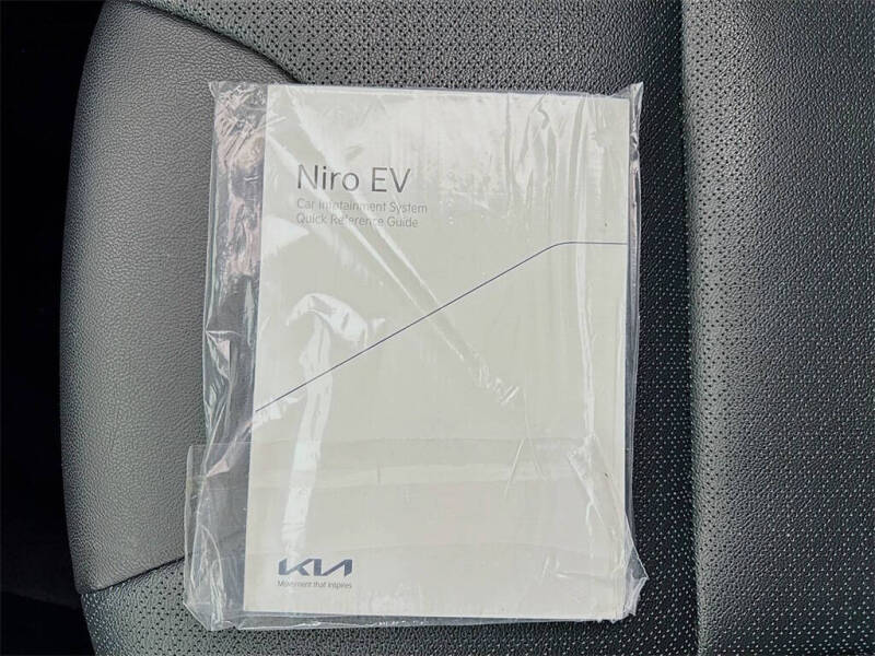 2022 Kia Niro EV EX Premium