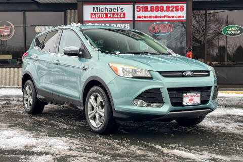 2013 Ford Escape for sale at Michaels Auto Plaza in East Greenbush NY