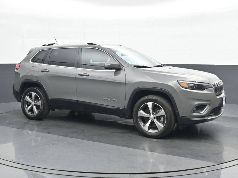 2021 Jeep Cherokee Limited