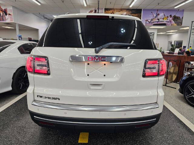 2015 GMC Acadia SLT-1