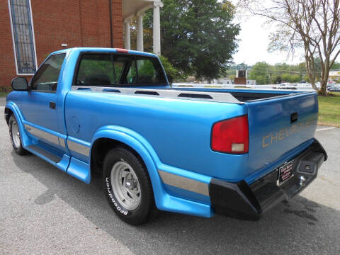 1994 Chevrolet S-10 LS