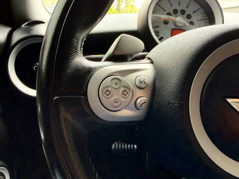 2010 MINI Cooper S