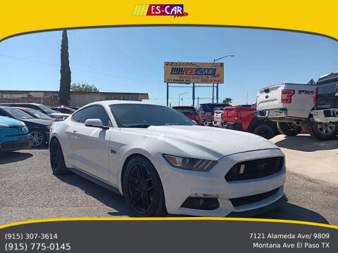 2015 Ford Mustang GT Premium