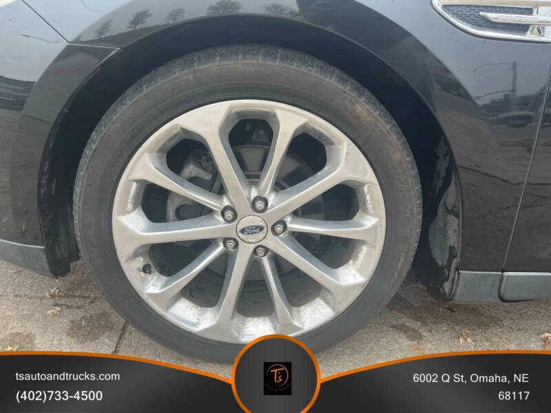 2016 Ford Taurus Limited