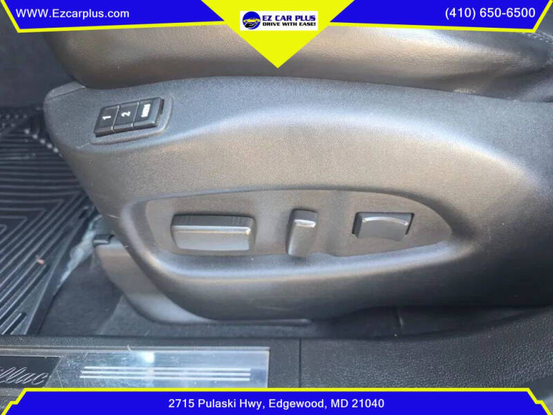 2011 Cadillac SRX Luxury Collection