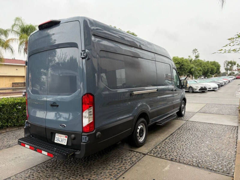 2020 Ford Transit 250