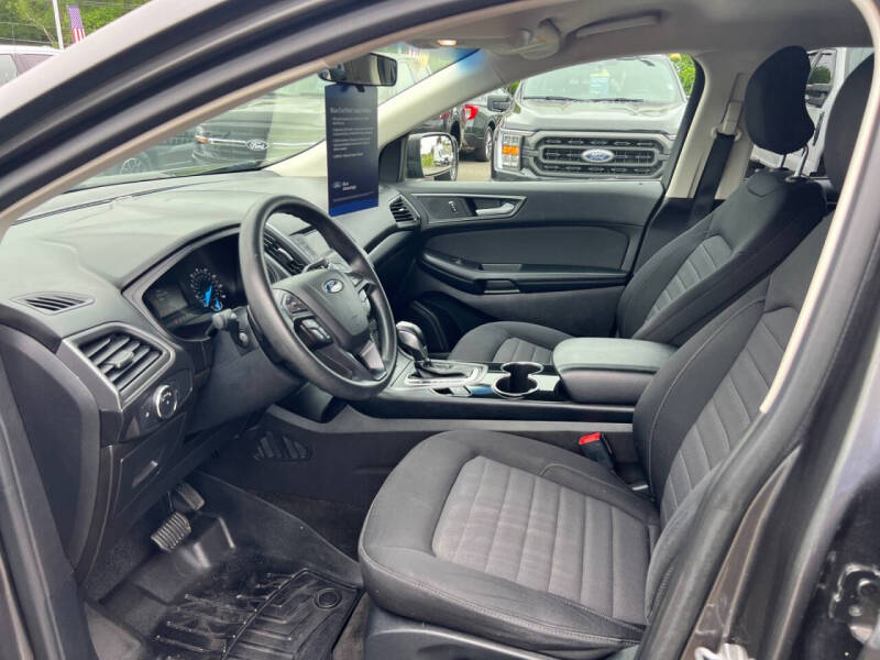 2017 Ford Edge SE
