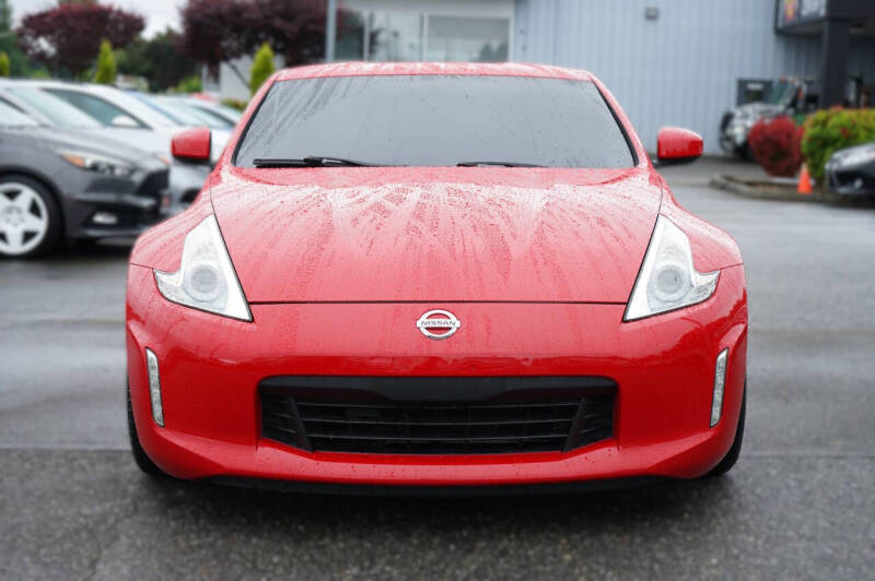 2016 Nissan 370Z