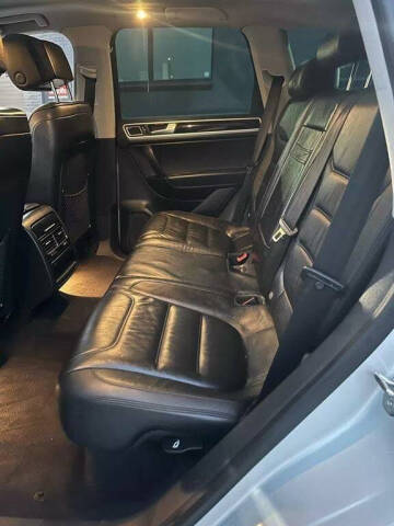 2014 Volkswagen Touareg V6 Executive