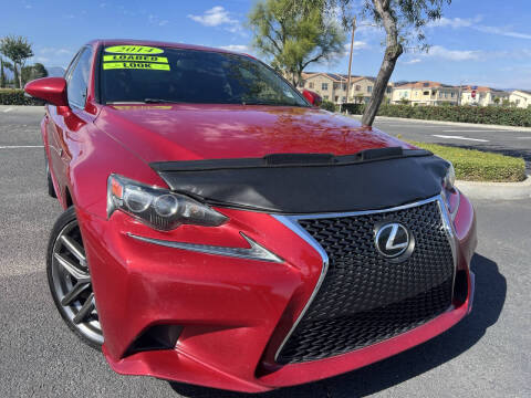 2014 Lexus IS 250