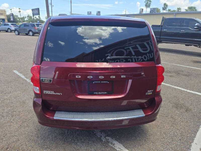 2019 Dodge Grand Caravan SXT